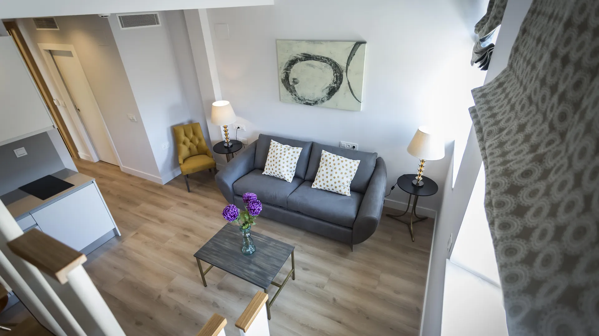 Casa De La Merced Suites Málaga Lägenhet