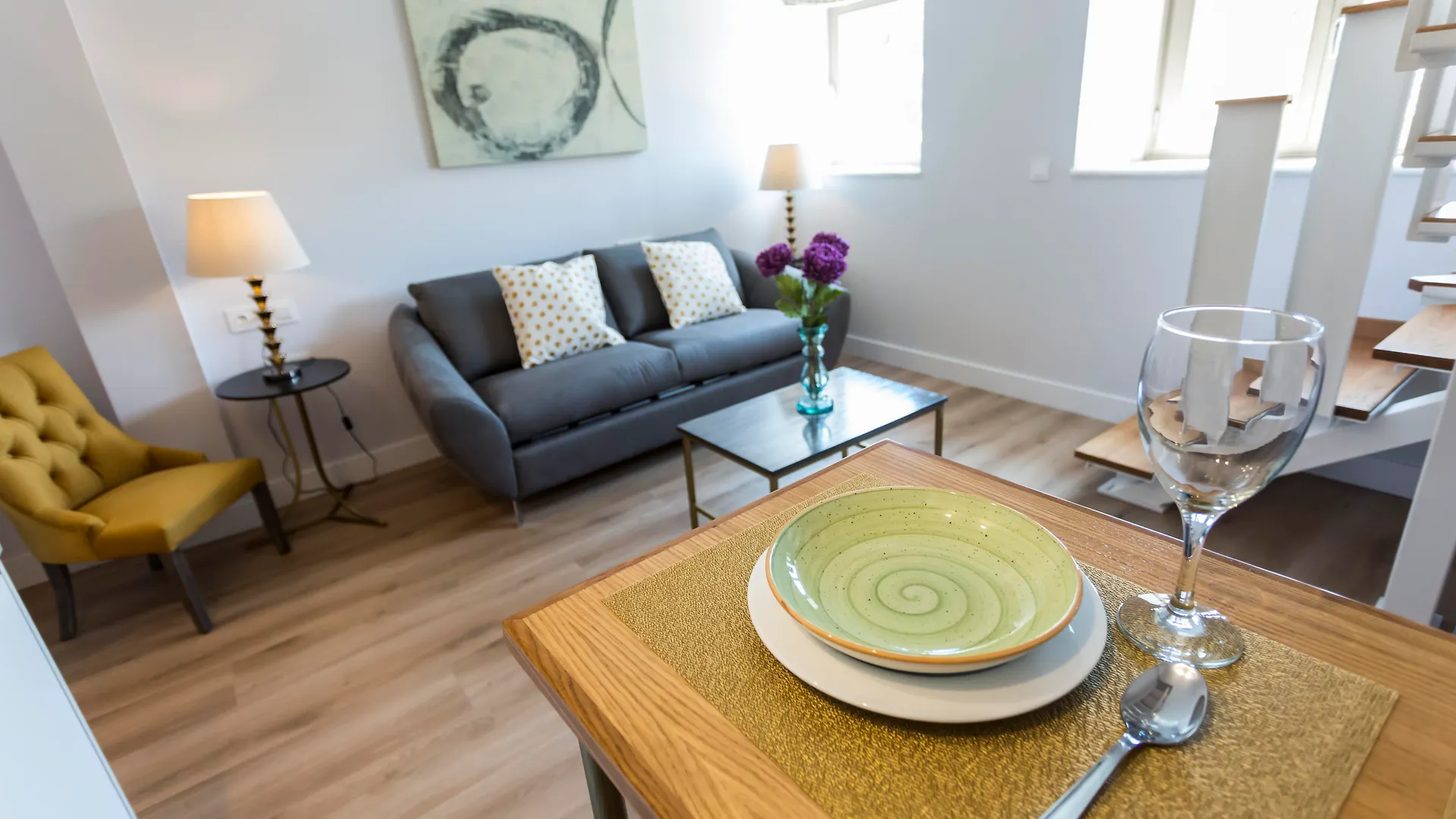 Apartment Casa De La Merced Suites Malaga Spain