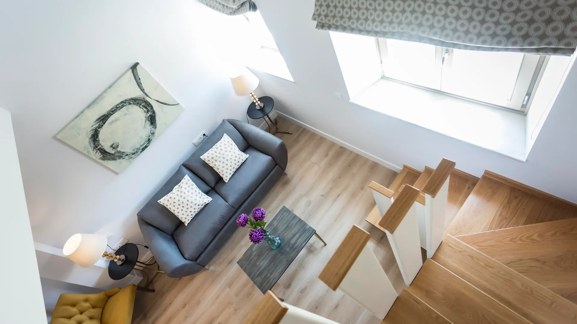 Casa De La Merced Suites Malaga