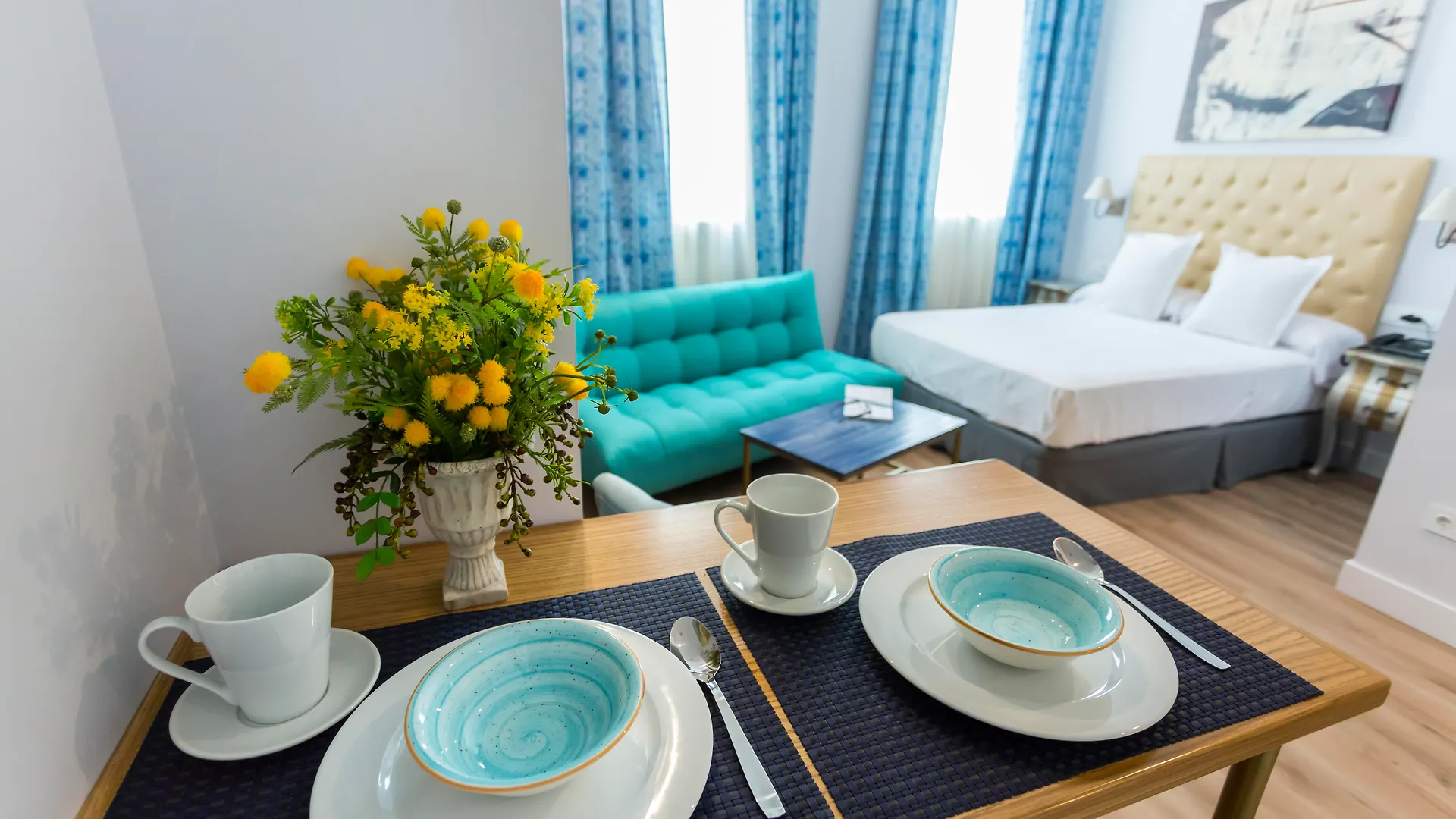 Apartment Casa De La Merced Suites Malaga