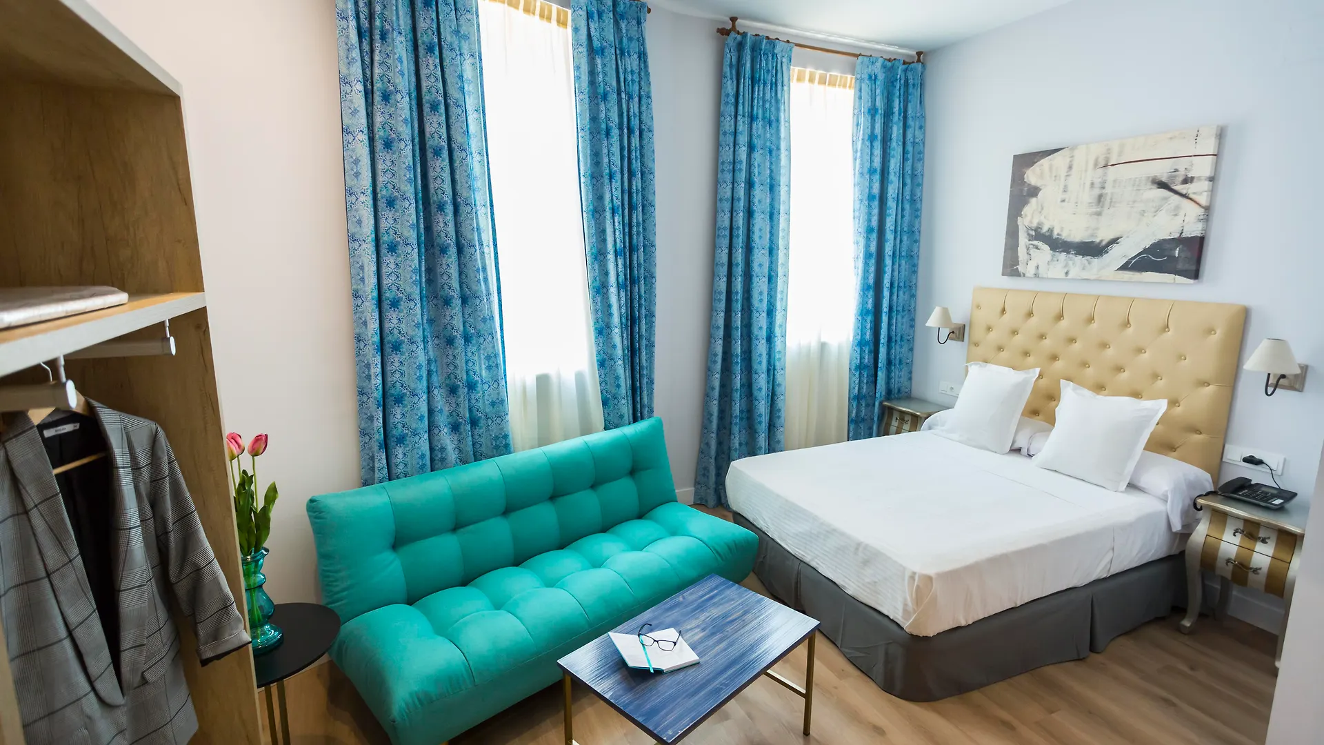 Casa De La Merced Suites Malaga Spain