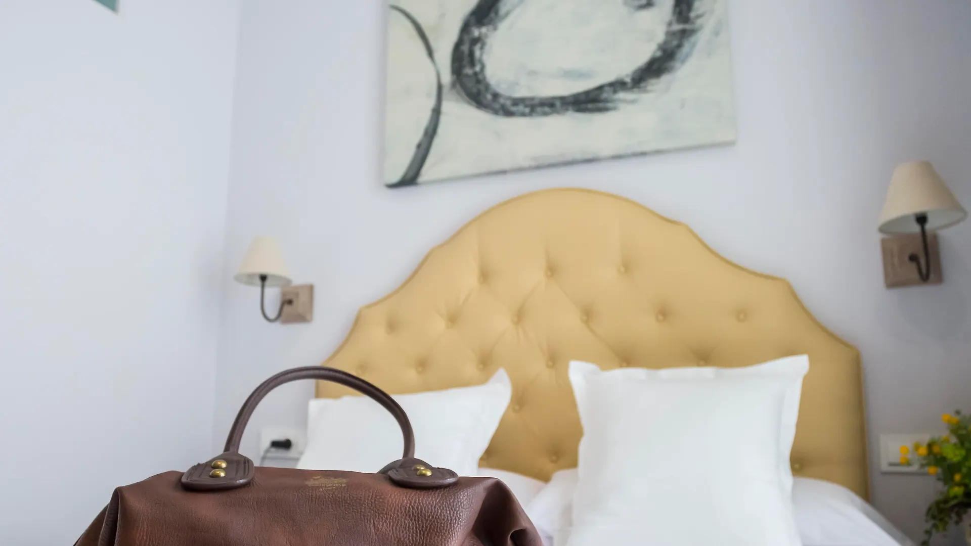 Casa De La Merced Suites Malaga