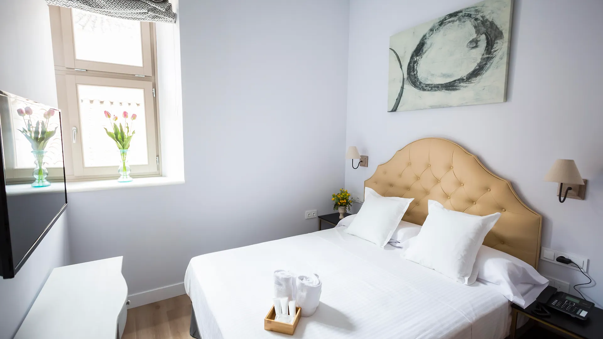 Apartment Casa De La Merced Suites Malaga