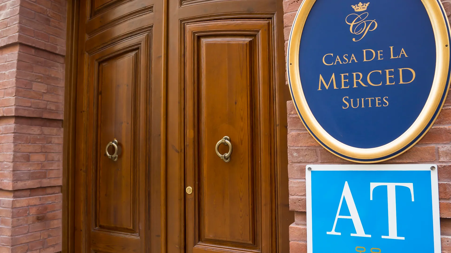 Apartment Casa De La Merced Suites Malaga