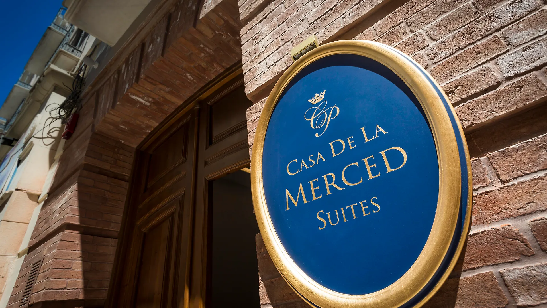 Casa De La Merced Suites Malaga