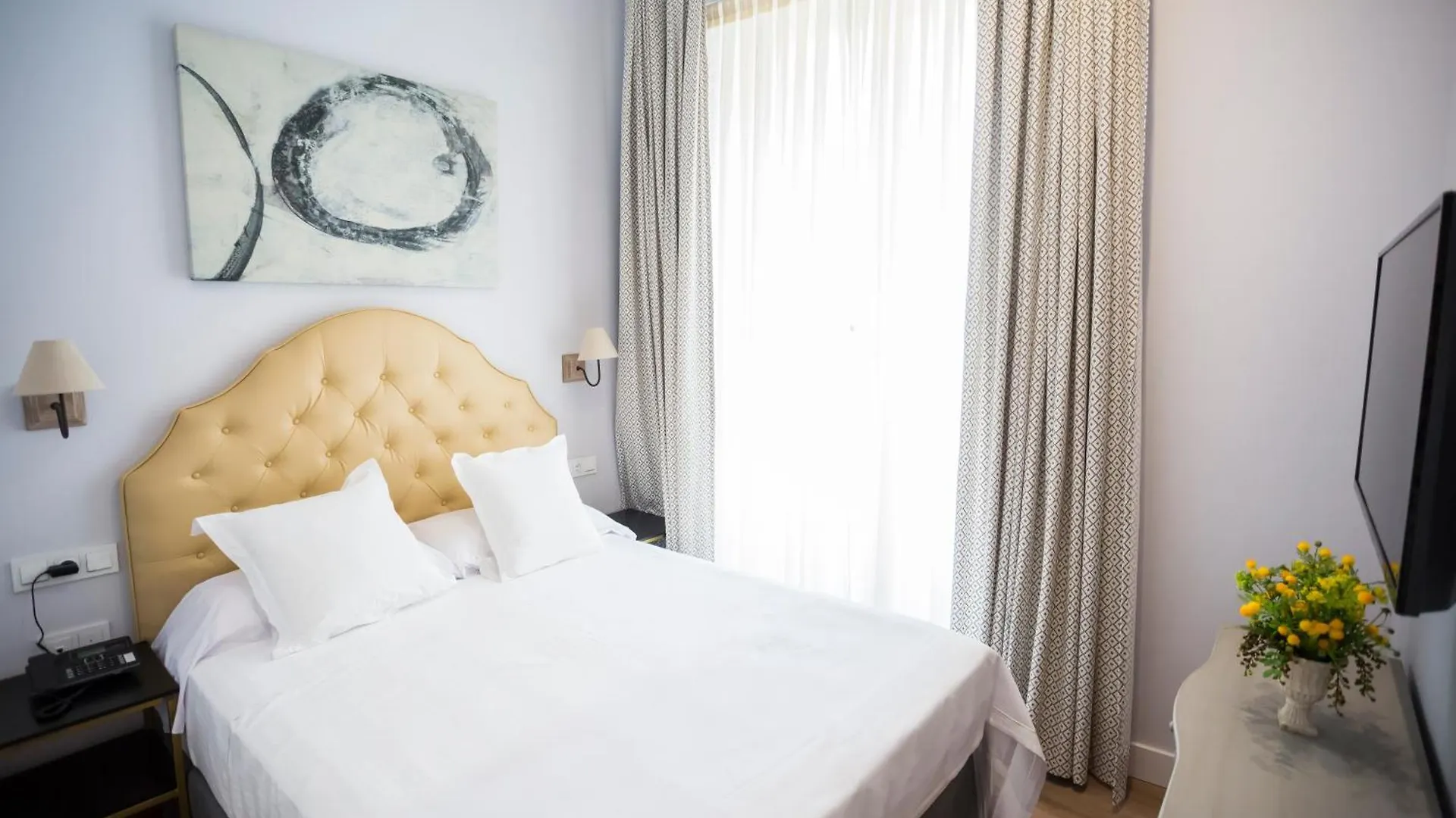 Casa De La Merced Suites Malaga Spain