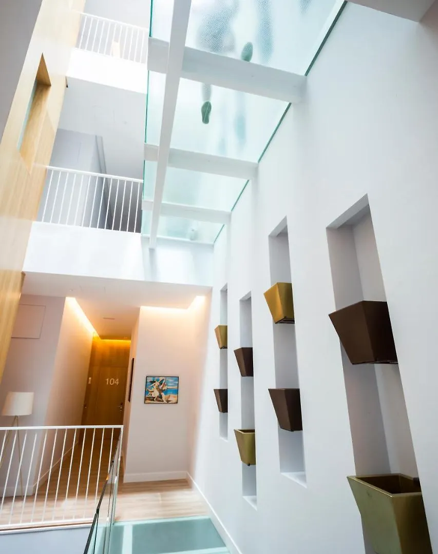 Casa De La Merced Suites Malaga