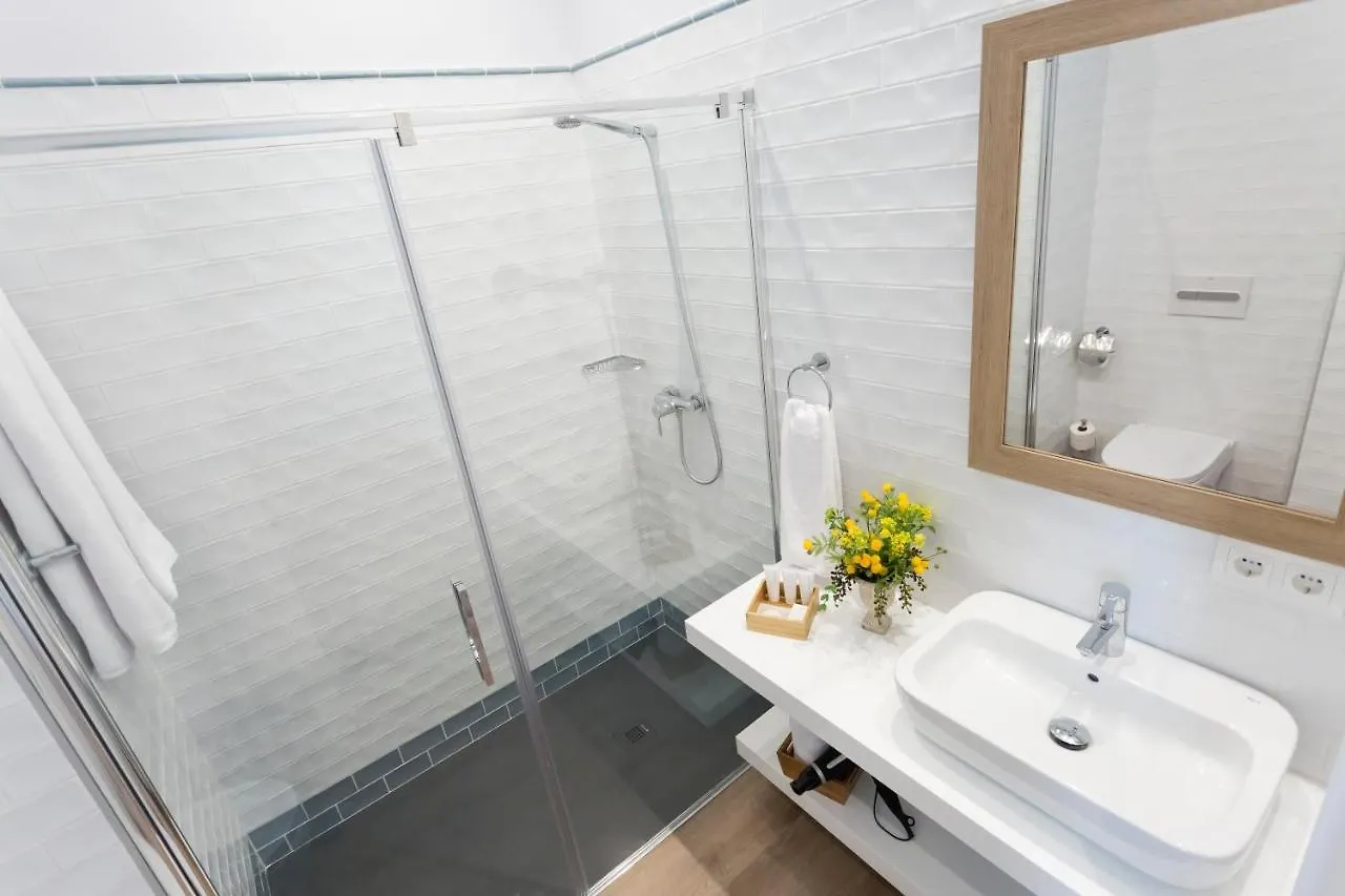 Apartment Casa De La Merced Suites Malaga