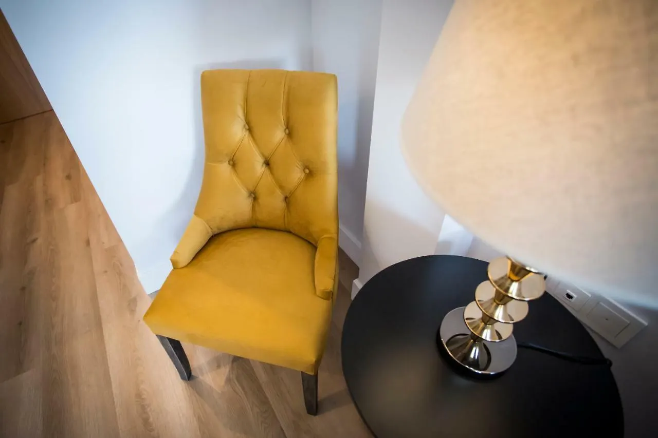 Apartment Casa De La Merced Suites Malaga